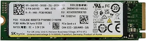 512GB Gaming Gen4 M.2 2280 Pcie Nvme Internal Solid State Drive (SSD) - Stream D - Afbeelding 1 van 4