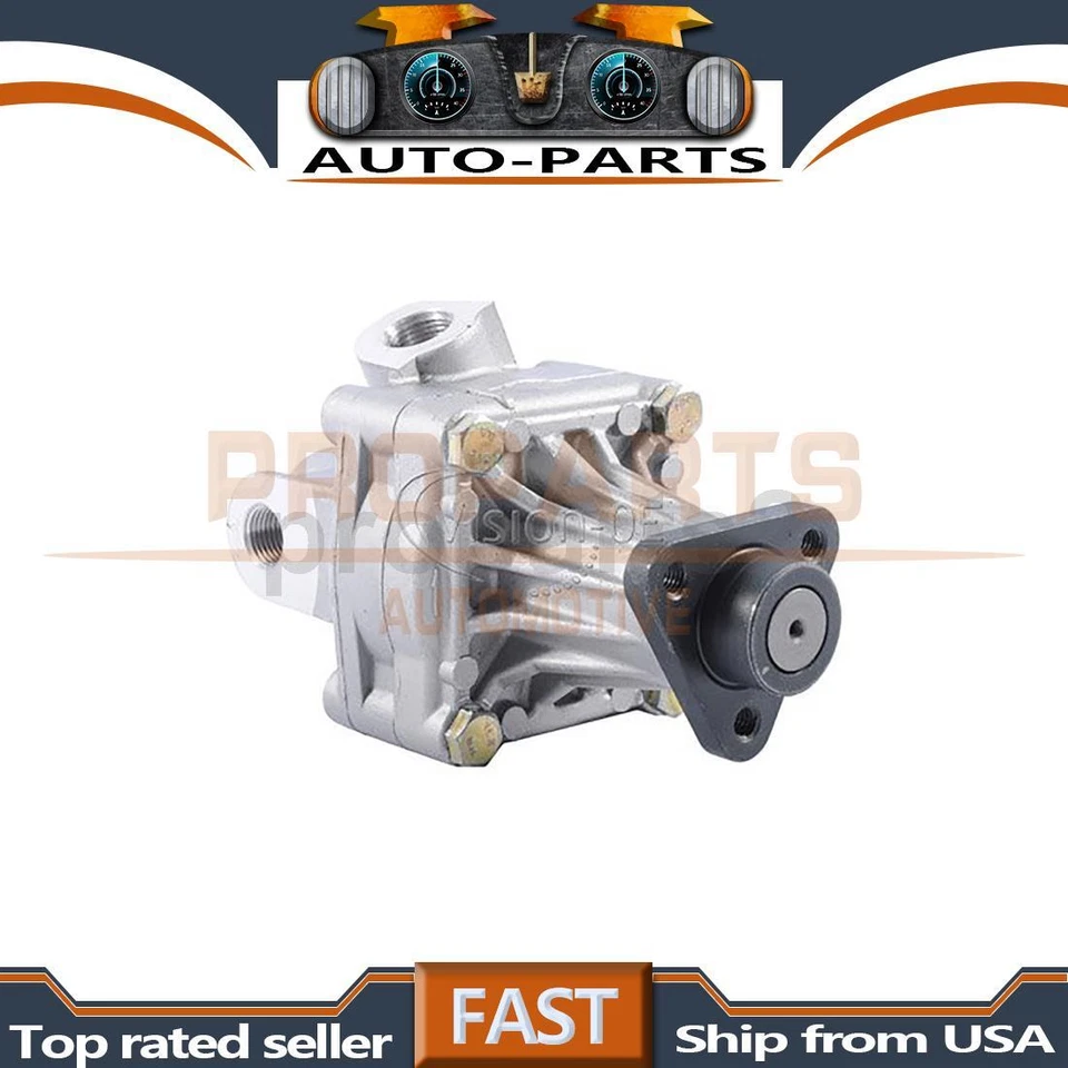 BBB Industries  Power Steering Pump For Volkswagen Vanagon 1983 1984 1985 1986 Foto 1 de 4