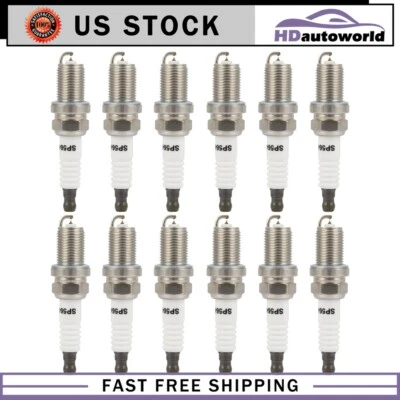 Bujías de iridio y platino para Maybach 57 2003-2012 5,5 L V12 12 piezas 5648 Foto 1 de 4