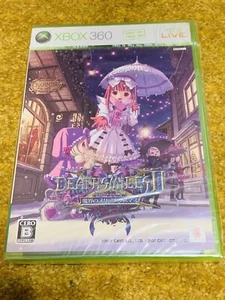 Xbox 360 Deathsmiles 2 NTSCJ Sealed - Picture 1 of 3