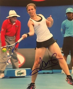 Sara Errani Signed Tennis 8x10 Photo - Picture 1 of 3