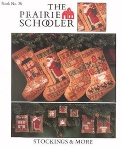 Stockings & More~Prairie Schooler - Picture 1 of 1