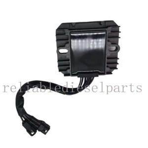 3280044D31 Voltage Regulator Rectifier For 1998 Suzuki Quadrunner 250 LTF4WD - Picture 1 of 5