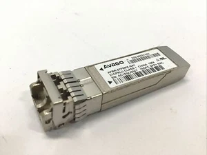Avago AFBR-57F5MZ 16Gb SFP+ SR SWL Optical Transceiver Module - Picture 1 of 2