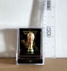 FIFA World Cup Trophy Replica in an Acrylic Case (Trophy Size 40 mm)