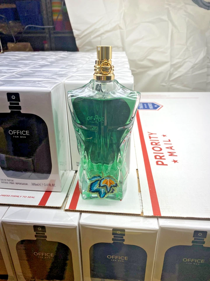 Jean Paul Gaultier Le Beau PARADISE GARDEN 4,2 OZ EAU DE PARFUM SPRAY PARA HOMBRES. Nuevo SIN CAJA Foto 1 de 1