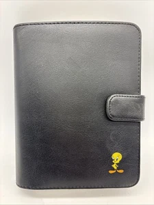 Day Runner  Address Book ‘90s  Looney Tunes Refillable 704-78 Tweety Bird READ - Picture 1 of 19