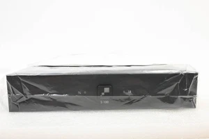 Sonance 2-Kanal 100 W Digital Verstärker Sonamp 2-100 93091 - Bild 1 von 12