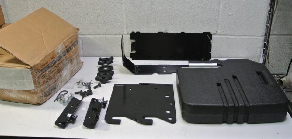 MTD 490-900-M060 Rear Mounted 42lb Suitcase Weight Murray Troy-Bilt XP Pony - Image 1 of 4