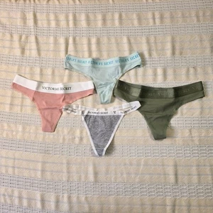 Neu ohne Etikett Victoria's Secret Höschen, 4er-Set, Größe Small - Bild 1 von 6