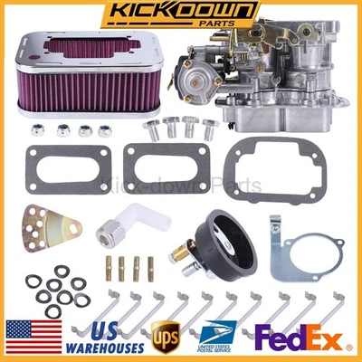 For Weber 32/36 DGV DGEV MG Mazda B2200 Nissan Toyota Pickup 20R 22R Carburetor - Image 1 of 4