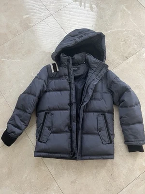 Chaqueta Diesel Puffer Big Boys 10/12 Foto 1 de 4