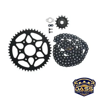 Kit de piñón de cadena para KTM Adventure 250 2025 - Imagen 1 de 4