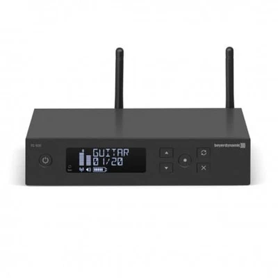 beyerdynamic TG 500SR 1780-1810MHz - 1-Kanal Diversity Empfänger, 9,5" - Bild 1 von 2