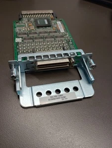 Cisco 16-Port Asynchronous Serial High-Speed WAN Interface Card HWIC-16A - Picture 1 of 2
