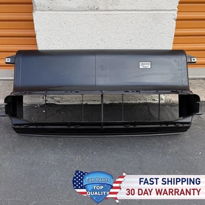 13-17 BMW i3 I01 motor híbrido soporte radiador conducto de aire negro 51747296811 OEM Foto 1 de 4