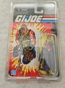 Tunnel Rat Tiger Force 2018 GI Joe Club Exclusive Hasbro Action Figure MOSC - Picture 1 of 5