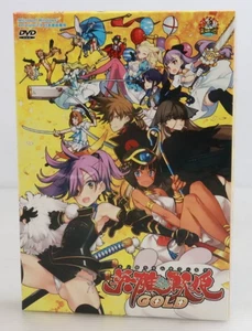 Eiyuu * Senki DORADO Tenco Japonés VN PC Juego para Windows XP/Vista/7/8 USADO - Imagen 1 de 4