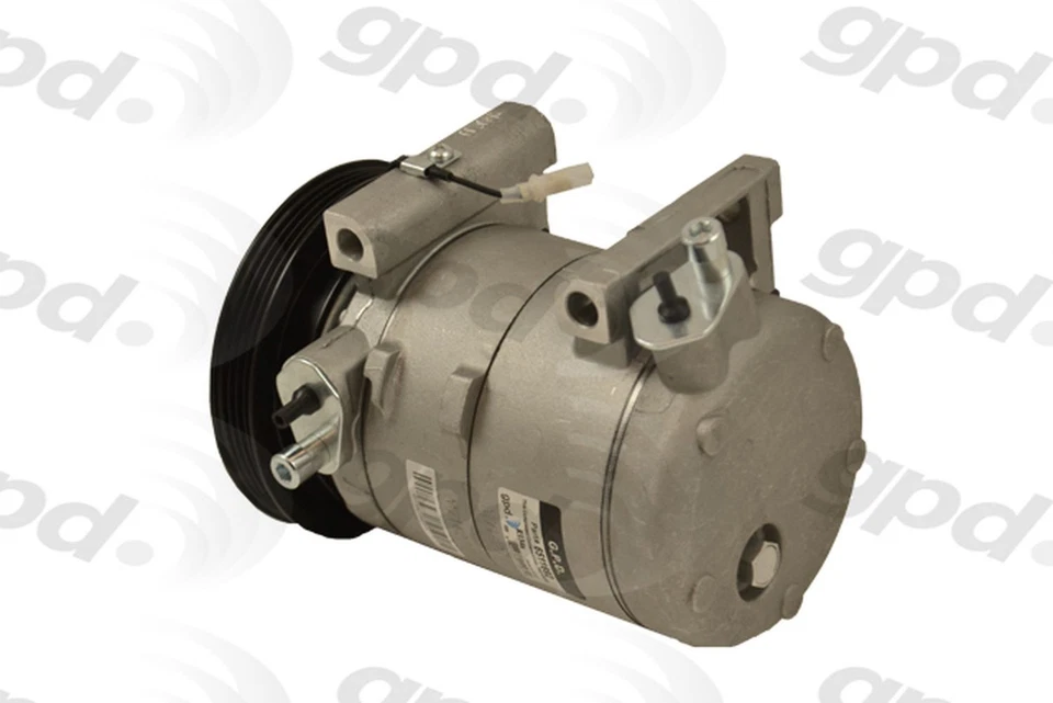 Global Parts Distributors 6511692 A/C Compressor For 02-07 9-2X Impreza - Image 1 of 4