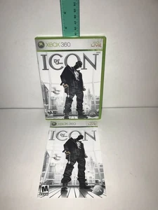 Def Jam: Icon (Microsoft Xbox 360, 2007) Tested Working Free Shipping - Bild 1 von 5