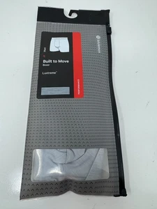 Lululemon Men's Built To Move Boxer Brief  VPOR   Size S  5" inseam HVSD - Picture 1 of 3