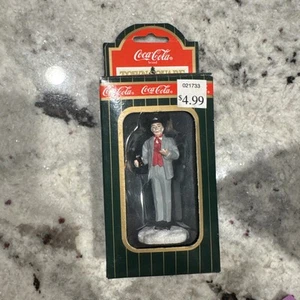 VTG Coca-Cola CONDUCTOR town Collection 1996 CG2410 - Picture 1 of 4