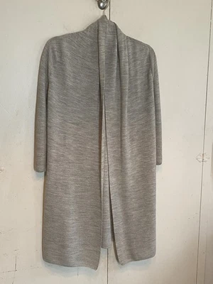 Cárdigan Peruvian Connection Bebé Lana Alpaca Suéter Talla Pequeña Acogedor Foto 1 de 4