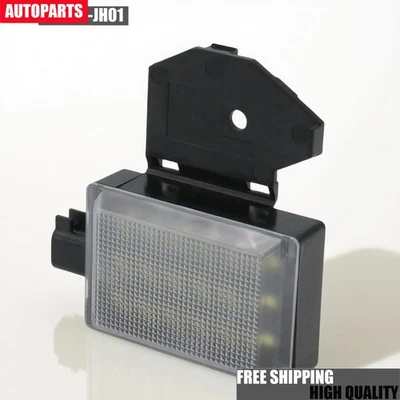 Luz/lámpara debajo del capó para Jeep Wrangler 1998-07 Dodge Ram 1500 3500 1998-2010 Foto 1 de 4