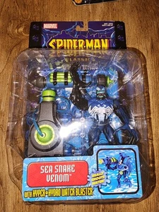 Spider Man Classics Water Wars Action Figures - Picture 1 of 6