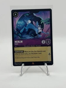Merlin - Rabbit 52/204 Rise of the Floodborn Regular - Picture 1 of 1