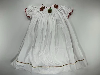 Vestido de Natal Royal Child para meninas - Tamanho 4T - Imagem 1 de 2