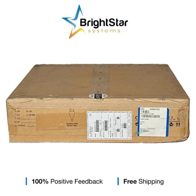 Factory Sealed Juniper EX4550-32T-AFI 32-Port100M/1G/10GBASE-T Switch - Image 1 of 4