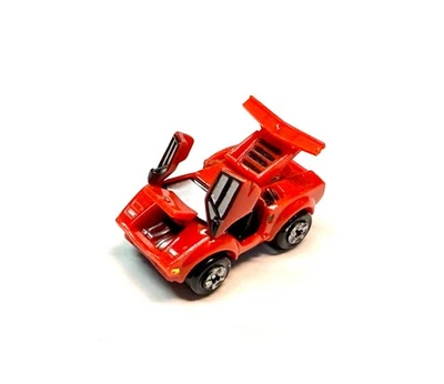 Micro Machines Deluxe Red Lamborghini Countach - Image 1 of 4