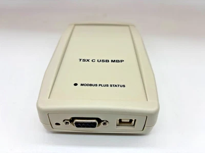 SCHNEIDER ELECTRIC TSX C USB MBP USB-MODBUS PLUS COVERTER  35014412 - Photo 1/4