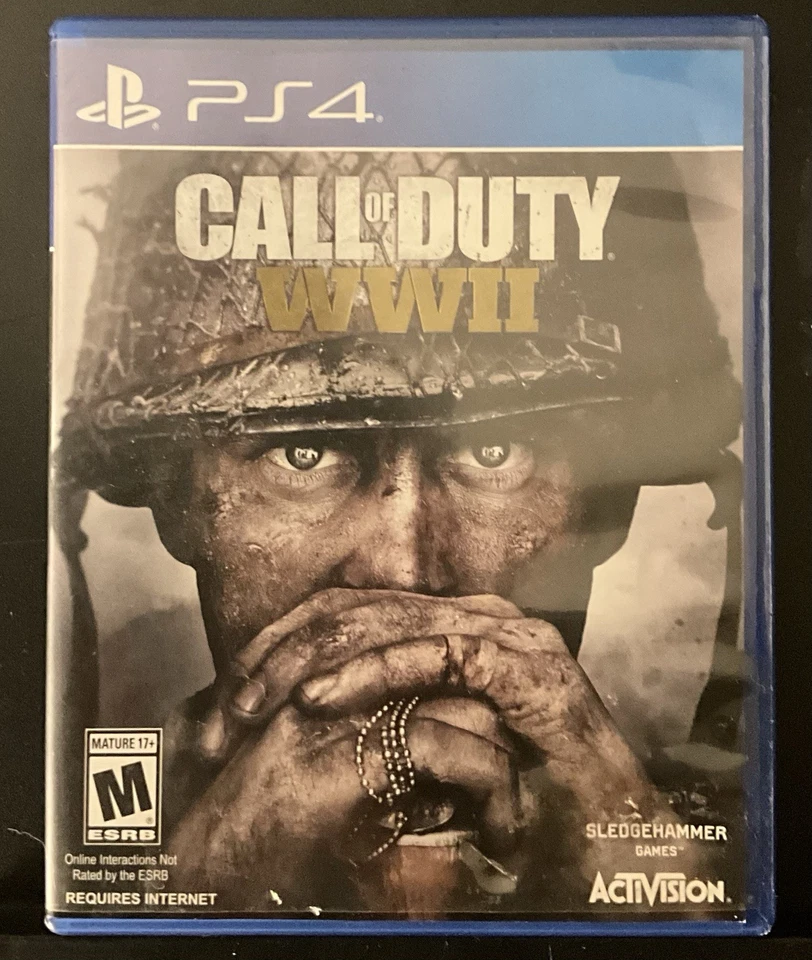 Call of Duty: WWII - Sony PlayStation 4 - Image 1 of 1