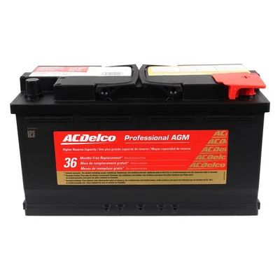 For Audi A4 Quattro 09-11 Professional High Reserve AGM BCI Group 49 Battery - Image 1 of 4