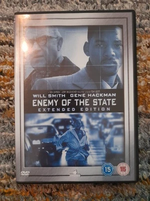 ENEMY OF THE STATE DVD BRAND NEW UNSEALED - Image 1 of 4