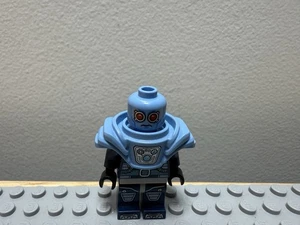 Lego Mini Figure Batman super Heroes  Mr Freeze 70901 EXCELLENT - Picture 1 of 3