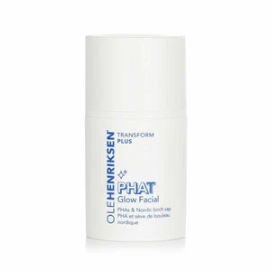 Ole Henriksen  Transform Plus PHAT Glow Facial 50ml/1.7oz Facial Mask Mar7 - Picture 1 of 8