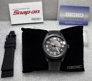 Snapon Seiko Watch Ssx23p105 New - Picture 1 of 9