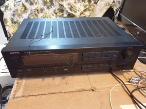 Vintage Rotel RX-950AX AM/FM Stereo Receiver in working condition - Picture 1 of 19