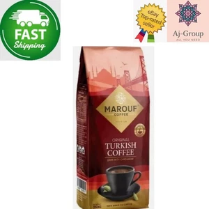 1 Packung x Marouf Original Türkischer Kaffee 250g Original Mischung ⭐SCHNELLER VERSAND⭐ - Bild 1 von 2