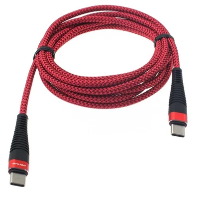 For Galaxy Tab S10 Plus, Ultra, FE, FE Plus, Lite - 10ft PD Cable Type-C to - Image 1 of 4