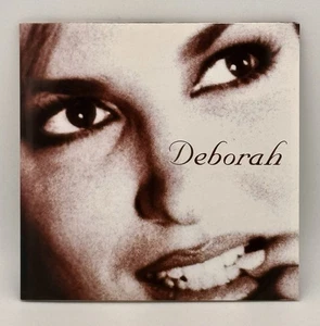 Deborah Gibson Deborah CD 1997 Espiritu Records Debbie Gibson - Picture 1 of 8
