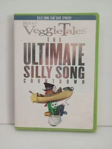 VeggieTales - The Ultimate Silly Song Countdown (DVD, 2007) tested - Picture 1 of 7