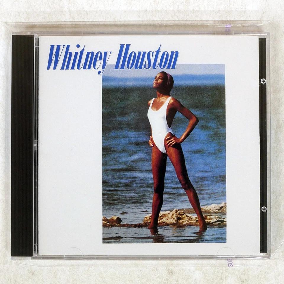 Whitney Houston S/T Arista 32RD31 JAPAN 1CD - Image 1 of 1