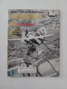 Air & Space Smithsonian July 1994 B-26 Marauder Fold Out - Bild 1 von 5