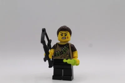 LEGO Dino Tracker Minifigura Coleccionable Serie 12 Lote Completo Figura Difícil de Encontrar Foto 1 de 2