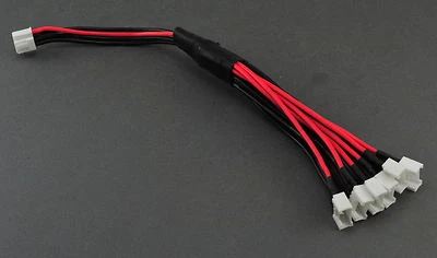 ThunderPower / Thunder Power / TP 3S Parallel Balance Adapter - Balance 6 @ Once - Image 1 of 4