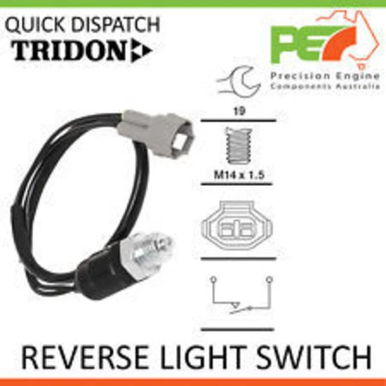 New * TRIDON * Reverse Light Switch TRS For Suzuki Jimny JX,JLX - 4x4 — 第 1/4 张图片